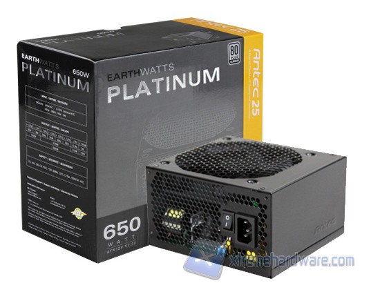 Antec-Earth-Watts-Platinum-EA-650-Power-Supply-PSU