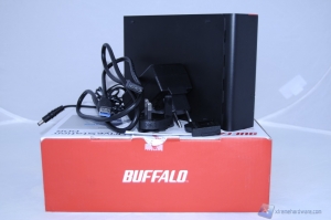 buffalo bundle