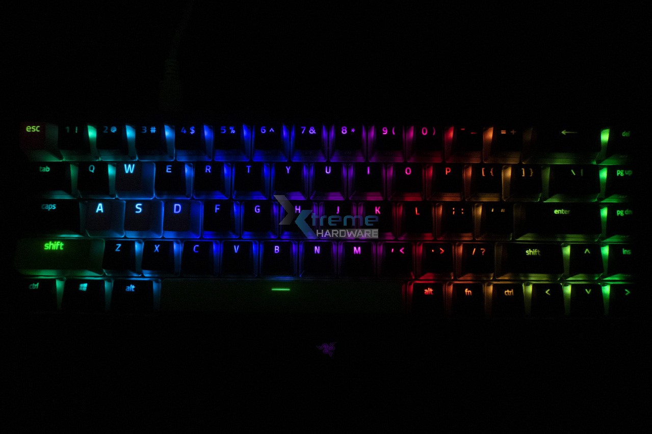 Razer BlackWidow V3 Mini HyperSpeed Phantom Edition LED 5 65e9d